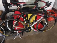 Velo course Pinarello Dogma carbone Think2 65.1 TBEG