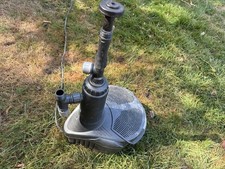 Pond Pump/filter/fountain