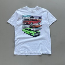 Large 1991 Plymouth Street Muscle T-shirt