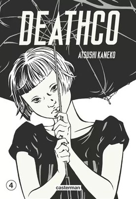 Deathco, Band 4:, Atsushi Kaneko und Aurélien Estager