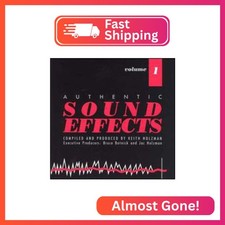 Authentic Sound Effects, Vol. 1