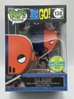 Funko POP! Digital Slade #138 Teen Titans Go Legendary LE1800 W/ Protector