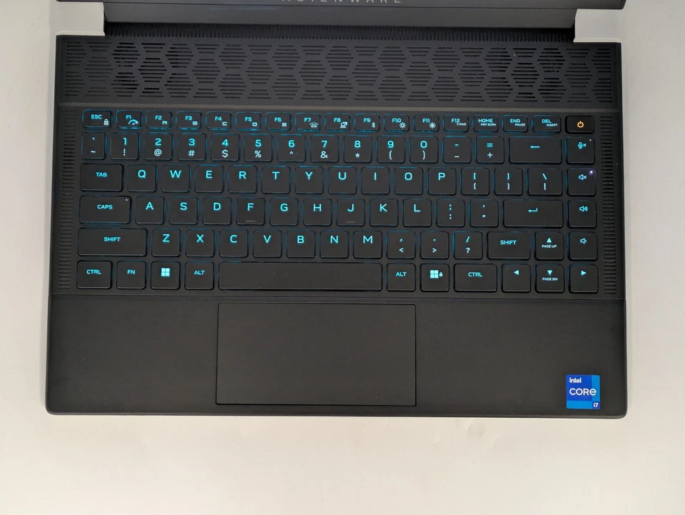 Alienware x14 R2 14" 英特尔 i7-13620H 16GB DDR5 1TB 固态硬盘 NVIDIA RTX 4050 Win11H — 第 3/4 张图片