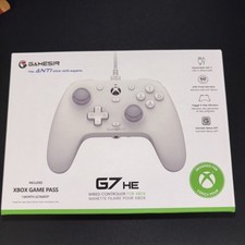 GameSir G7HE Wired Xbox Controller Hall Sticks, 3.5mm Audio