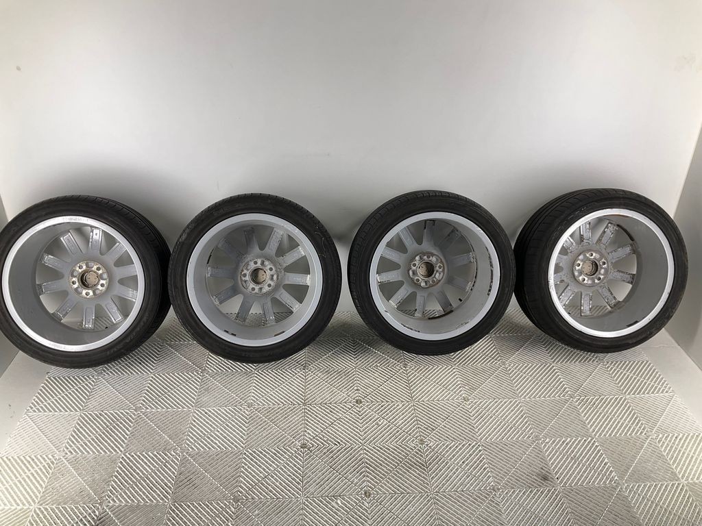 Audi A4 S4 B8 8K 2013 Set R18 alloy rim 8K0601025AJ MJA93333 - Image 11