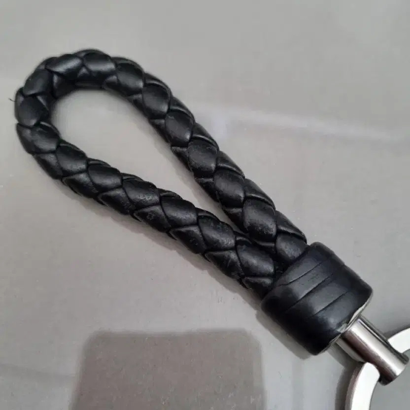 Bottega Veneta Key Ring Lightly Used thumbnail 7