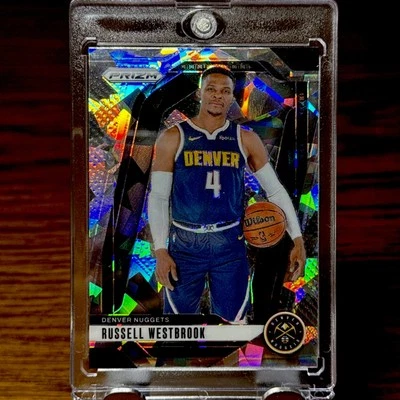 Panini Russell Westbrook Basketball Sports Trading Cards