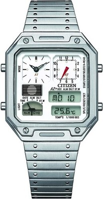 CITIZEN Record Label THERMO SENSOR Thermo Sensor JG2120-65A