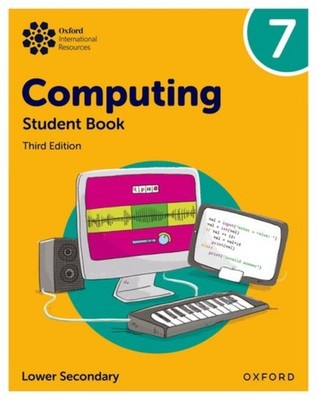 Oxford International Computing: Student Book 7 by Alison Page (Paperback Book)
