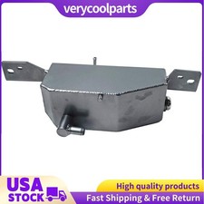 Aluminum Coolant Reservoir Expansion Tank For Infiniti Q50 14-15 3.7 21710-4gn0a