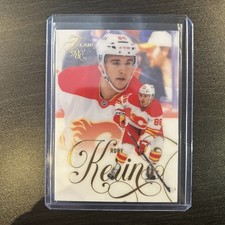 2025-26 Upper Deck Flair Rory Kerins RC #155