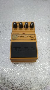 DigiTech CROSSROADS エフェクター CROSSROADS試奏レポート
