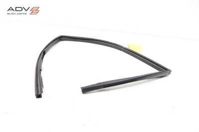 2023-25 FORD F-350 F-150 F-250 FRONT LEFT DOOR WINDOW GLASS RUN CHANNEL SEAL OEM