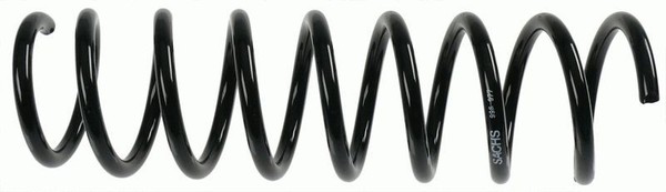 Sachs Fahrwerksfeder 996 977 FüR BMW-image