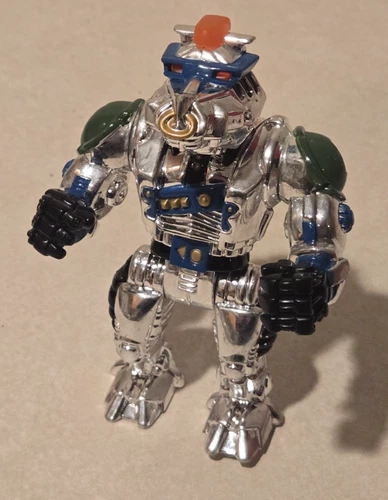 Vintage 1993 TMNT Teenage Mutant Ninja Turtles ROBOTIC BEBOP Playmates