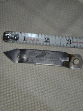 Chief Oshkosh Beer"Brewed on the Shores of Beautiful Lake WinnebagoBottle Opener