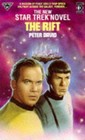 THE RIFT (STAR TREK) By Peter David *Excellent Condition* 1852863897| eBay