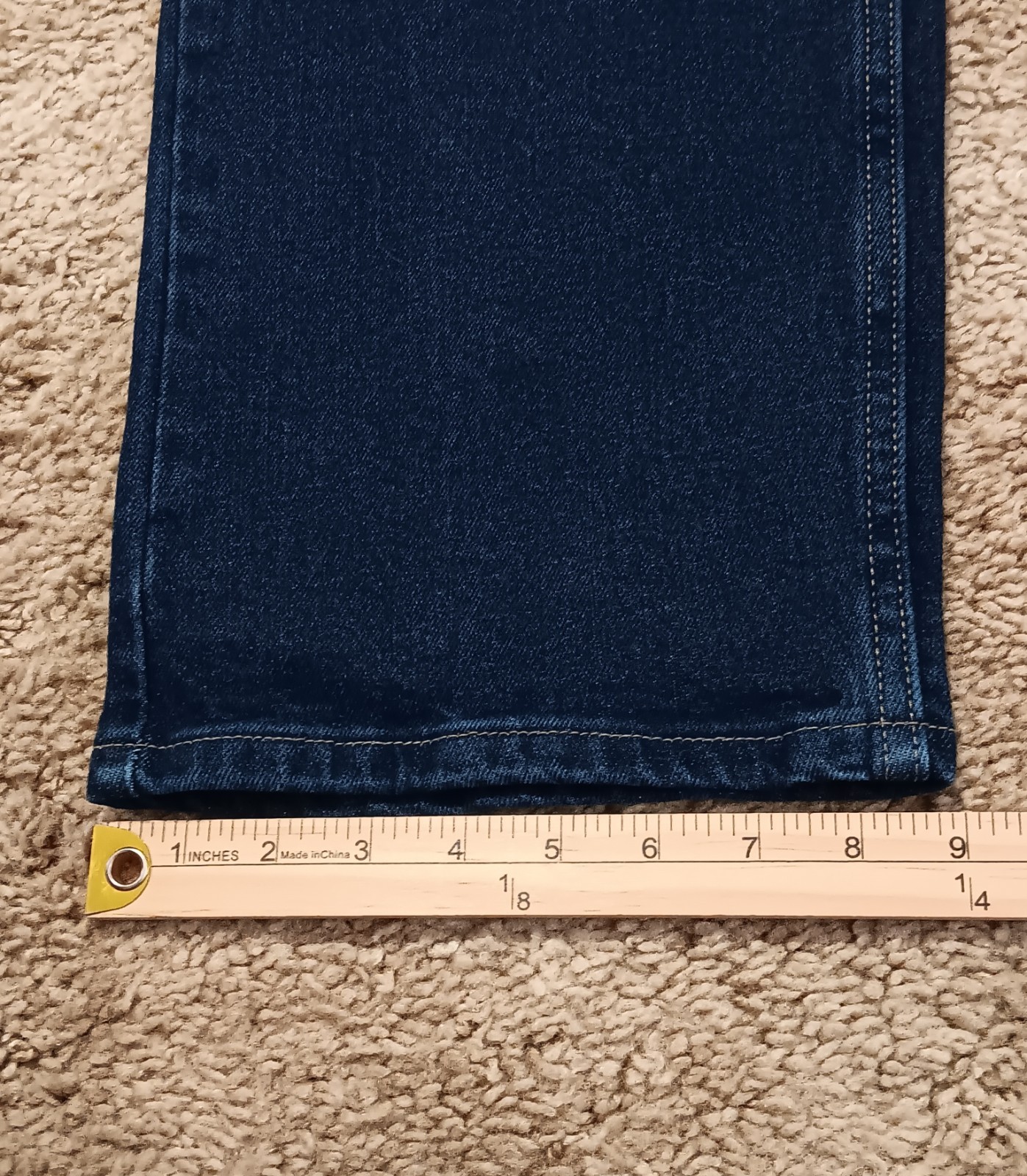 Wrangler Flex Regular Fit Jeans Men's Size 40x30 Denim Pants NWT thumbnail 9