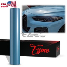 Essmo Pet Super Gloss Metallic Color Car Auto Vinyl Wrap Sticker Film Like Paint Essmo Pet Super Gloss Metallic Color Car Auto Vinyl Wrap Sticker Film Like Paint