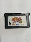 Naruto: Ninja Council 2 (Nintendo Game Boy Advance, 2006) Cartridge Only Tested