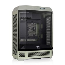 Thermaltake The Tower 600 Matcha Green Mid Tower Chassis ca-1z1-00mewn-00