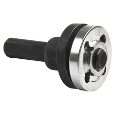 Electric Drill Accessories for Angle Grinder Connecting Rod Adapter 10mm Shank