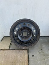 Ford Fiesta 15 Inch Steel Wheel 4x108
