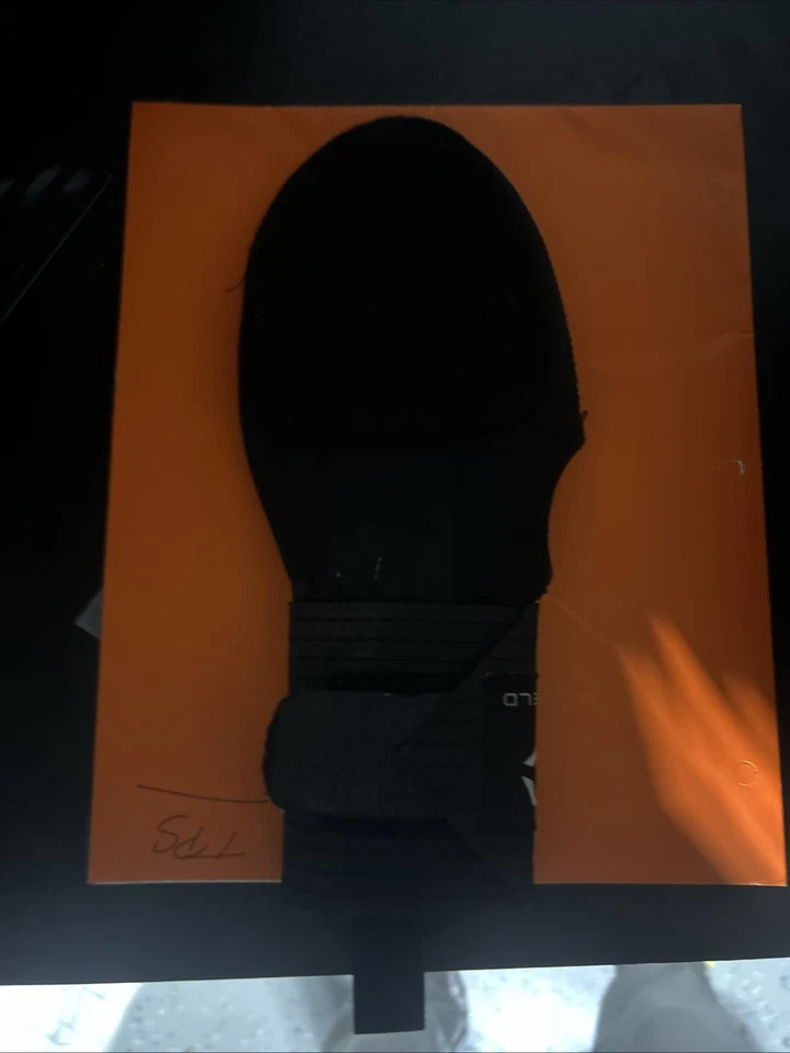 Casco Evoshield Negro Guante Deslizante Medio y Azul Evoshield Foto 4 de 4