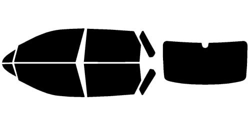 Premium DIY PreCut 3M Ceramic Tint Kit for 2023-26 Cadillac Lyriq All Windows