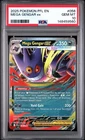 (PSA 10) Pokémon: Phantasmal Flames – Mega Gengar ex #056