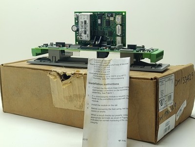 EDWARDS 3-SSDC1 SINGLE SIGNATURE DRIVER CONTROLLER BOARD