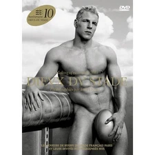 Dieux Du Stade: Making Of Calendrier 2010 [New DVD]
