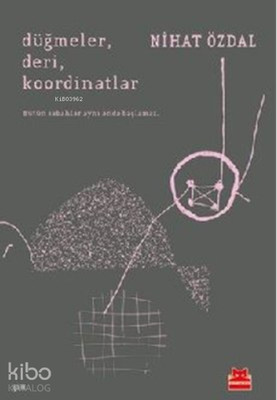 Düğmeler, Deri, Koordinatlar