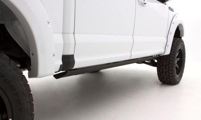Husky Liners Trail Armor Rocker Panel & Sill Plate Cover for GMC Sierra 1500