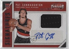 2015 Panini Threads Rookie Signatures 37/199 Pat Connaughton #RTS-PC Auto 10qe