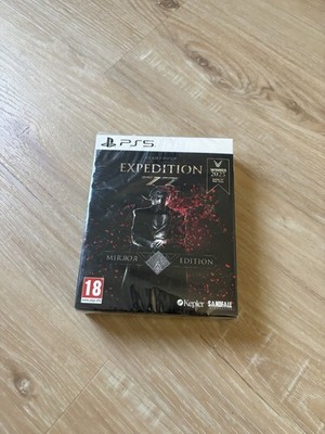 Clair Obscur Expedition 33 Mirror Edition Ps5   FAST SHIPPING
