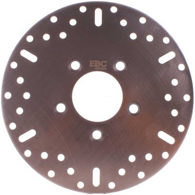 brake disk Carbonstahl-Bremsscheibe (wärmebehandelt) für Peugeot und SYM Scooter