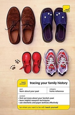Teach Yourself Tracing Your Family History Third E by Colwell, Stella 0340928301