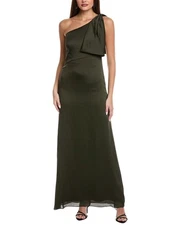 Sachin & Babi Chelsea Gown Women's Green 0