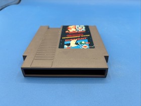 Super Mario Bros. Duck Hunt Nintendo NES Game Cartridge Untested 1985
