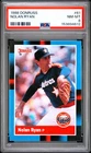 153894612 Nolan Ryan 1988 Donruss #61 PSA 8