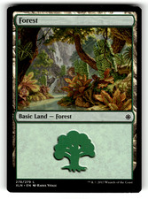 Forest () 278 Normal L Ixalan LP