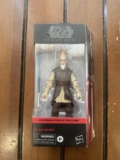 Star Wars Black Series Ki-Adi-Mundi 6    Action Figure