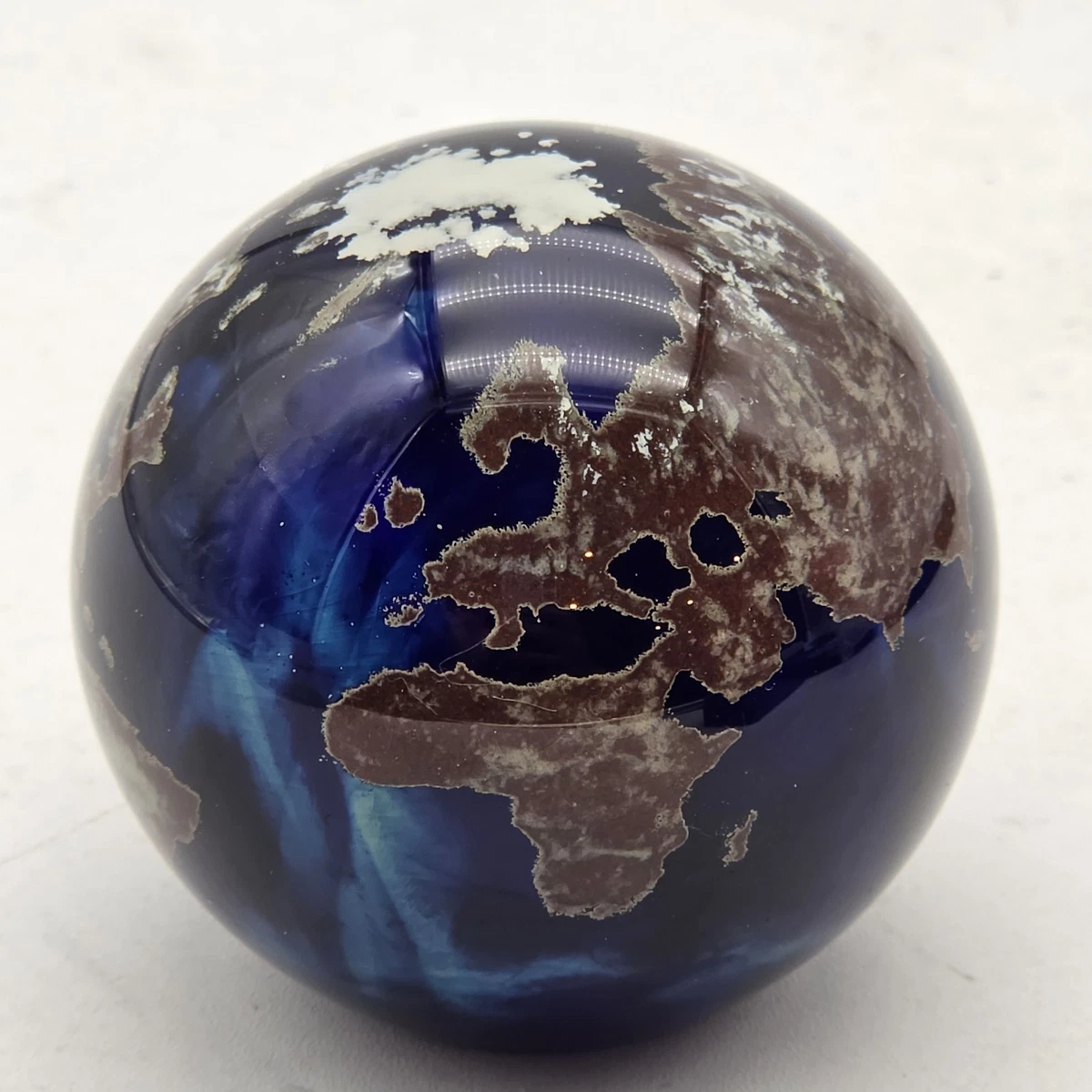 Lundberg Studios In Glass Paperweights | eBay
