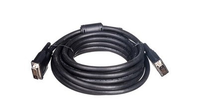 4016032298335 Kabel połączeniowy DVI-D Dual Link Typ DVI-D(24+1)/DVI-D(24+1), M/