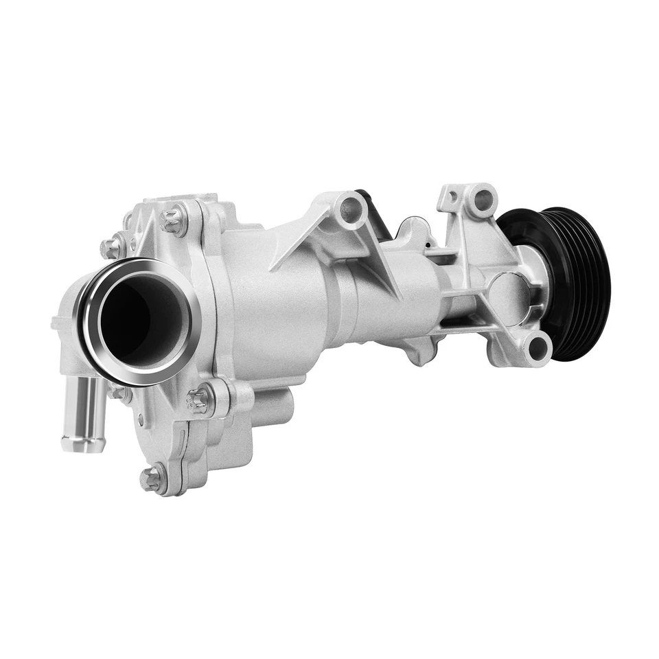 Water Cooling Pump For Mercedes-Benz 2014-2019 B250 CLA250 GLA250 2702000600 NEW Foto 2 de 4