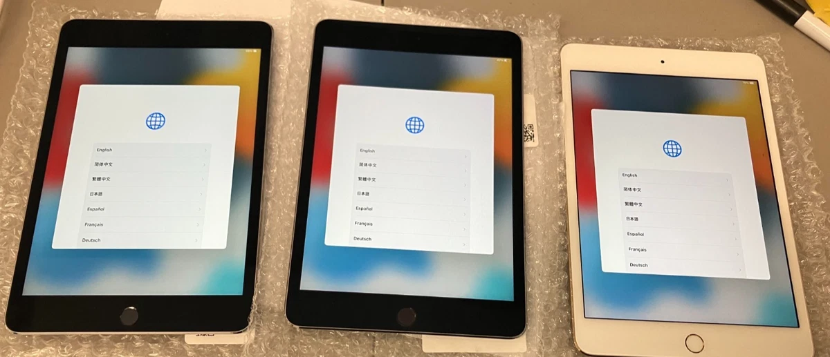 iPad mini 4 128GB Wi-Fi Tablets for sale | eBay