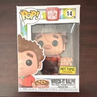 Funko Pop! Vinyl Disney Wreck-It Ralph #14 Hot Topic Exclusive Figure