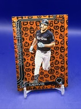 2025 Topps Update Series - Matt Mervis #US68 Jack-O'-Lantern Foil