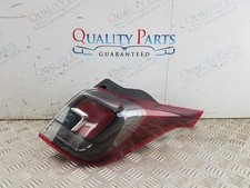 VAUXHALL CROSSLAND X TAIL LIGHT REAR OUTER RIGHT DRIVER SIDE 2018 207981